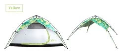 Mobi Garden Camping 3-4P Tent -Online Camping Supplies Capture 23