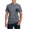 Kuhl Stir T-Shirt - Smoke/Raven -Online Camping Supplies Capture 29
