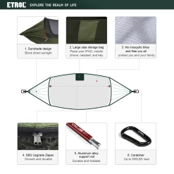 Etrol Pelican Hammock -Online Camping Supplies DC LG Ge 03 bb654732 7370 429c 9c4d bad8627bfdf1