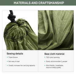 Etrol Toucan Hammock -Online Camping Supplies DC PT Ge1 04 57d02567 6f02 4dd2 b9ee bf7605277f5f