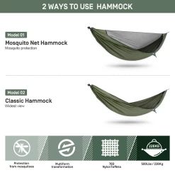 Etrol Bat Hammock -Online Camping Supplies DC SJ Ge1 04