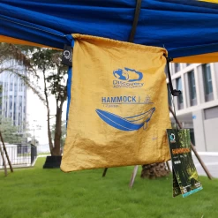 Discovery Adventures Foldable Outdoor Camping Hammock -Online Camping Supplies DFH66159 11