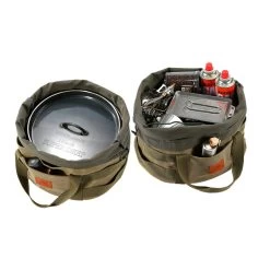 Campingmoon Holland Pot Bag Oversized -Online Camping Supplies DO 32 BK 06