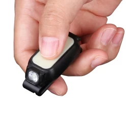 Fenix E-Lite Match CA18 & Everlight 2835 LED Flashlight (black) -Online Camping Supplies E LITE BLU 4