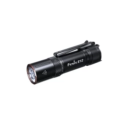 Fenix E12 V2.0 Match CA18 Cool White LED Flashlight