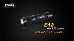 Fenix E12 XP-E LED Flashlight 21 Fenix E12 XP-E LED Flashlight -Online Camping Supplies E12 1 34863 62708.1443048992.1280.1280 17212.1495485350