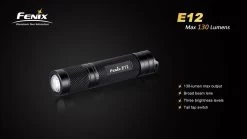 Fenix E12 XP-E LED Flashlight 19 Fenix E12 XP-E LED Flashlight -Online Camping Supplies E12 3 13117 62089.1443048992.1280.1280 92950.1495485350