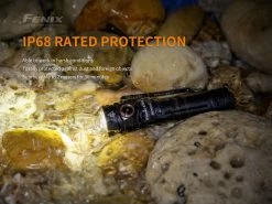 Fenix E30R Luminus SST40 LED Flashlight BLACK -Online Camping Supplies E30RA E 9 82822.1556287405