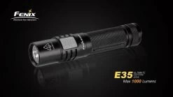 Fenix E35 XL-L2 UE LED Flashlight Black 2016 Version -Online Camping Supplies E35UE 1 E 30206.1452788927.1280.1280 52585.1495139104