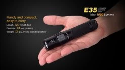 Fenix E35 XL-L2 UE LED Flashlight Black 2016 Version -Online Camping Supplies E35UE 4 E 58528.1452788932.1280.1280 30991.1495139154