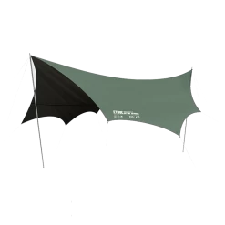 Etrol Albarross Octagonal Rainfly - Set Green