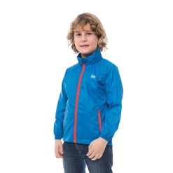 Mac In A Sac Mini Origin Unisex Waterproof Packable Jacket -Online Camping Supplies Electric blue 2