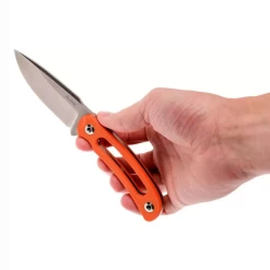 Ruike F815-J Knife - Orange -Online Camping Supplies F815 J 6