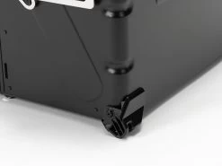 Snow Peak Stacking Shelf Container 50 Black Limited Edition -Online Camping Supplies FES 038 BK switch3 515Wx515H