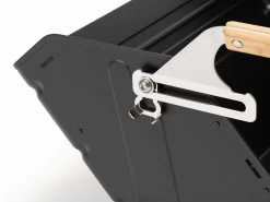 Snow Peak Stacking Shelf Container 50 Black Limited Edition -Online Camping Supplies FES 038 BK switch8 515Wx515H