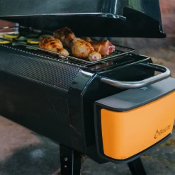 Biolite FirePit Grill Lid -Online Camping Supplies FPF0100 7