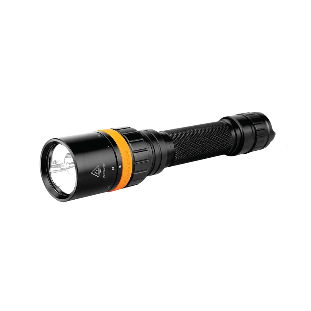 Fenix SD20 LED Diving Light 3 Fenix SD20 LED Diving Light