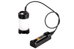 Fenix ARE-X1 USB 18650/26650 Battery Charger -Online Camping Supplies Fenix ARE X1 Charger USB Cable