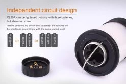 Fenix CL30R Camping Lantern -Online Camping Supplies Fenix CL30R Lantern batteries