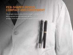 Fenix LD05 V2.0 LED Penlight With UV Light 20 Fenix LD05 V2.0 LED Penlight With UV Light -Online Camping Supplies Fenix LD05 4