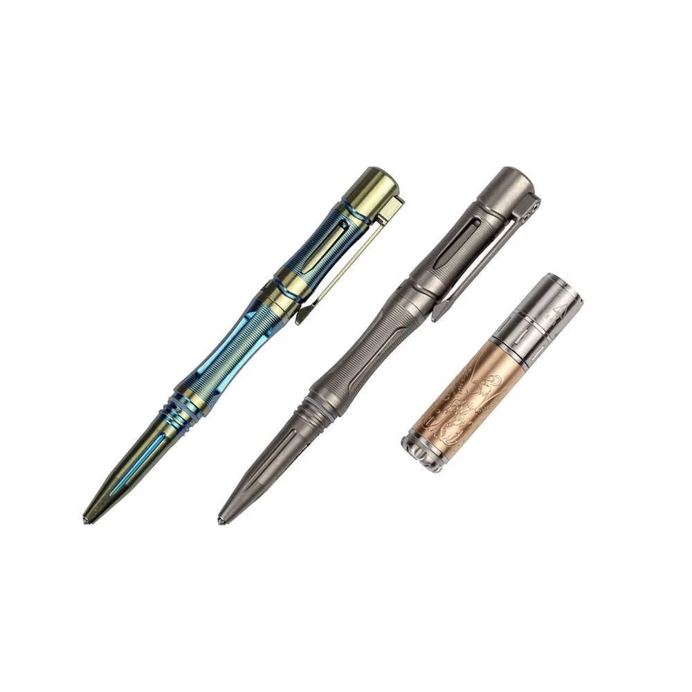 Fenix T5TI Tactical Pen & 15TH F/Light Set Grey 3 Fenix T5TI Tactical Pen & 15TH F/Light Set Grey
