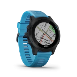Garmin Forerunner 945 - GPS WI-FI Smartwatch -Online Camping Supplies Forerunner945 blue image 03