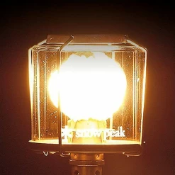 Snow Peak Gigapower Lantern Auto Renewal -Online Camping Supplies GL 100AR 4
