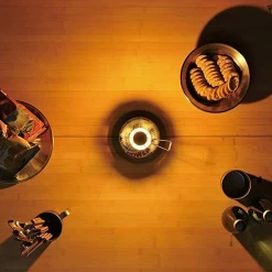 Snow Peak Gigapower Lantern Auto Renewal -Online Camping Supplies GL 100AR 5