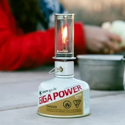 Snow Peak Little Lamp Nocturne -Online Camping Supplies GL 140 4