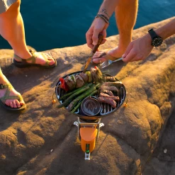 BioLite Portable Grill -Online Camping Supplies GRA 5