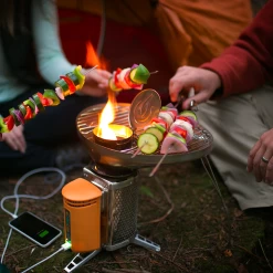 BioLite Portable Grill -Online Camping Supplies GRA 6