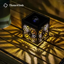 Thous Winds Lampshade 12 Thous Winds Lampshade -Online Camping Supplies GZ03 04