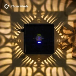 Thous Winds Lampshade 14 Thous Winds Lampshade -Online Camping Supplies GZ03 06