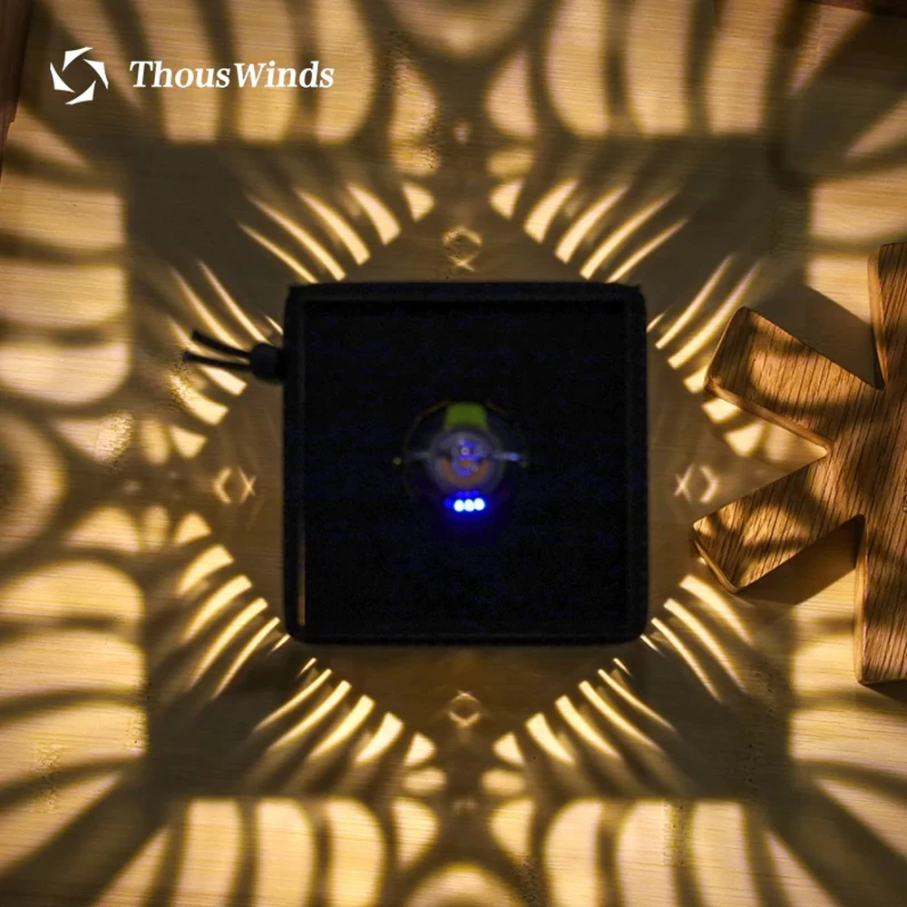 Thous Winds Lampshade 8 Thous Winds Lampshade - Image 6