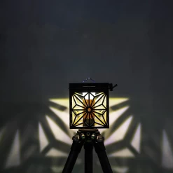 Thous Winds Lampshade 15 Thous Winds Lampshade -Online Camping Supplies GZ03 07