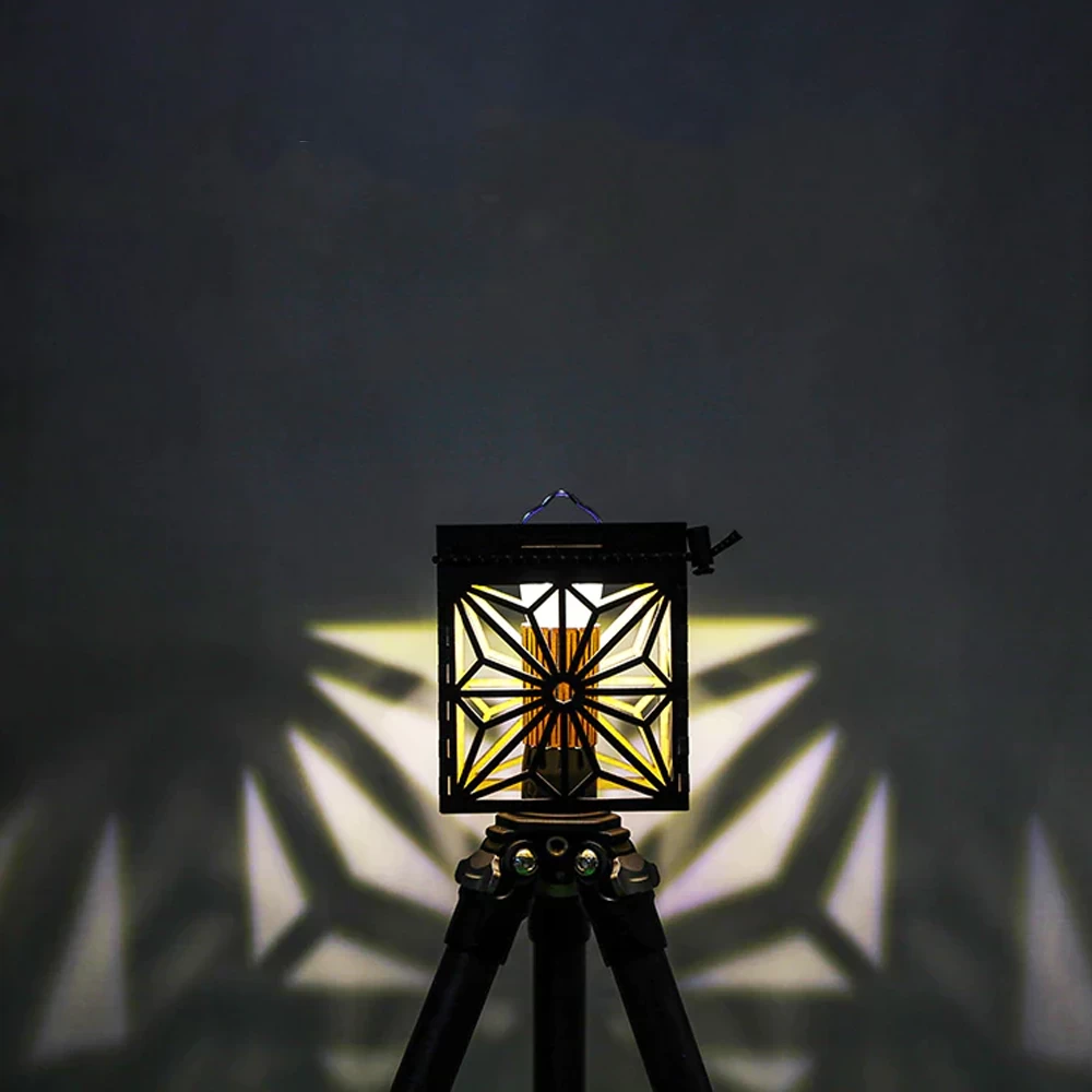 Thous Winds Lampshade 9 Thous Winds Lampshade - Image 7