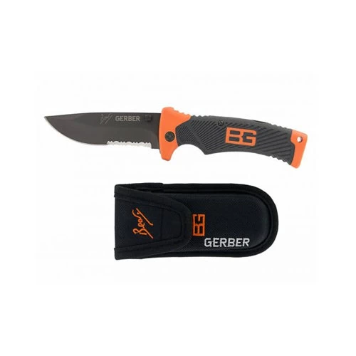 Gerber Bear Grylls Folding Sheath Knife 3 Gerber Bear Grylls Folding Sheath Knife