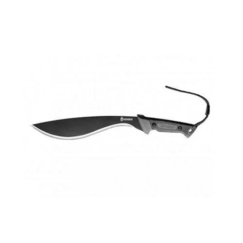 Gerber Gator Kukri Machete 3 Gerber Gator Kukri Machete