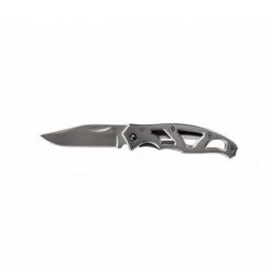 Gerber Paraframe Mini - Stainless / Fine Edge Mini Pocket Folding Knife