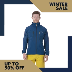 Rab Borealis Jacket - Ink