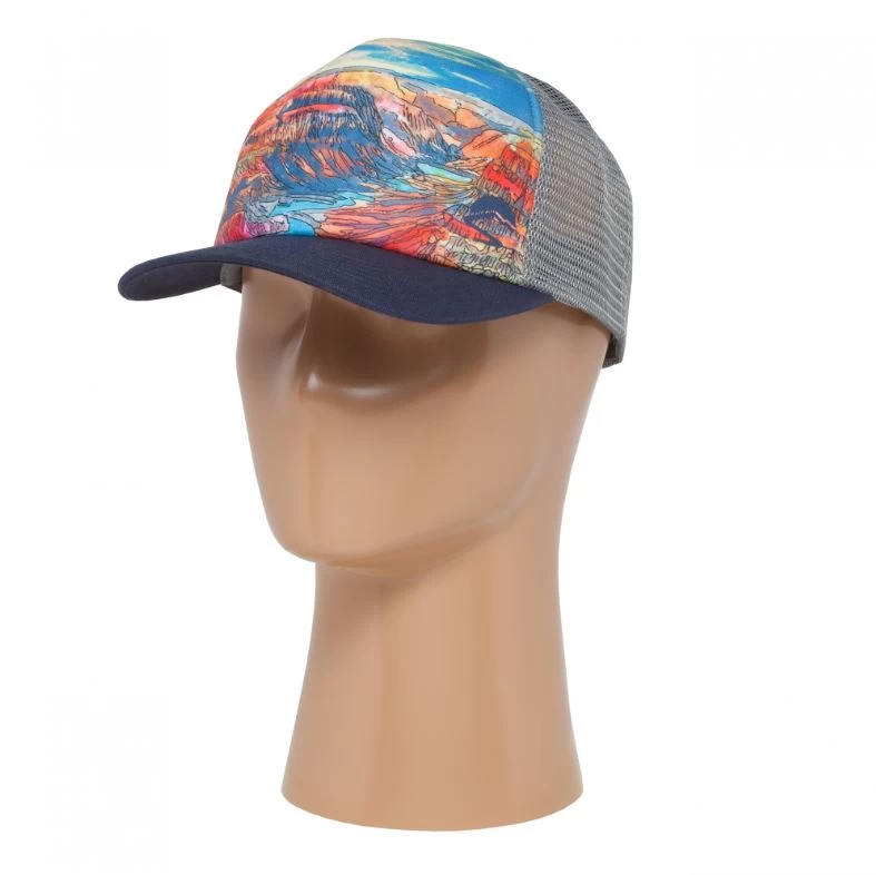 Sunday Afternoon Artist Series Trucker Cap - Grand Canyon 4 Sunday Afternoon Artist Series Trucker Cap - Grand Canyon - Image 2
