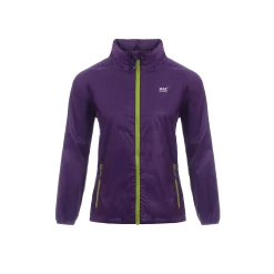 Mac In A Sac Origin Unisex Waterproof 7000mm Packable Jacket -Online Camping Supplies Grape 10