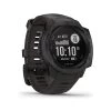 Garmin Instinct GPS Smartwatch - Graphite -Online Camping Supplies Graphite