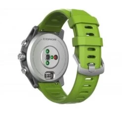 Coros Apex Pro Multisport GPS Watch - Silver -Online Camping Supplies Green 4