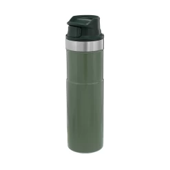 Stanley Trigger Action Travel Mug -Online Camping Supplies Green 01 1