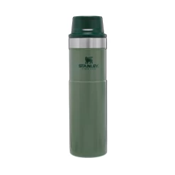 Stanley Trigger Action Travel Mug -Online Camping Supplies Green 03