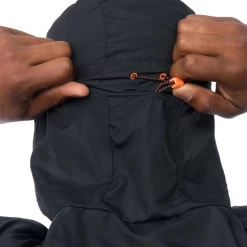 Mac In A Sac Ultra Unisex Breathable Packaway Jacket -Online Camping Supplies Gunmetal 6