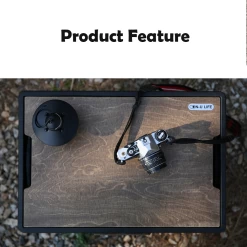 KEMSITE Camping Storage Box With Cover 21 KEMSITE Camping Storage Box With Cover -Online Camping Supplies H0018 14