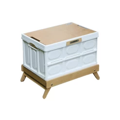 KEMSITE Camping Storage Box With Cover 15 KEMSITE Camping Storage Box With Cover -Online Camping Supplies H0018 18