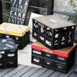 KEMSITE Camping Storage Box With Cover 19 KEMSITE Camping Storage Box With Cover -Online Camping Supplies H0018 2 600x600 e1e738a7 e0f6 4095 9097 71b764345dda